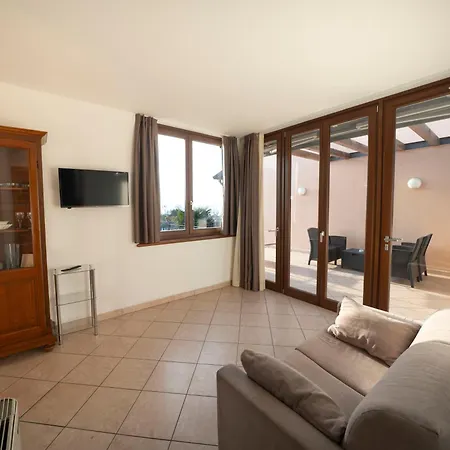 Vista Con Terrazza Apartment Lazise