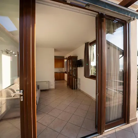 Apartment Vista Con Terrazza Lazise