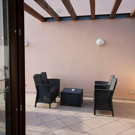 Apartment Vista Con Terrazza