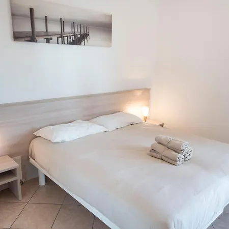 Apartment Vista Con Terrazza Lazise